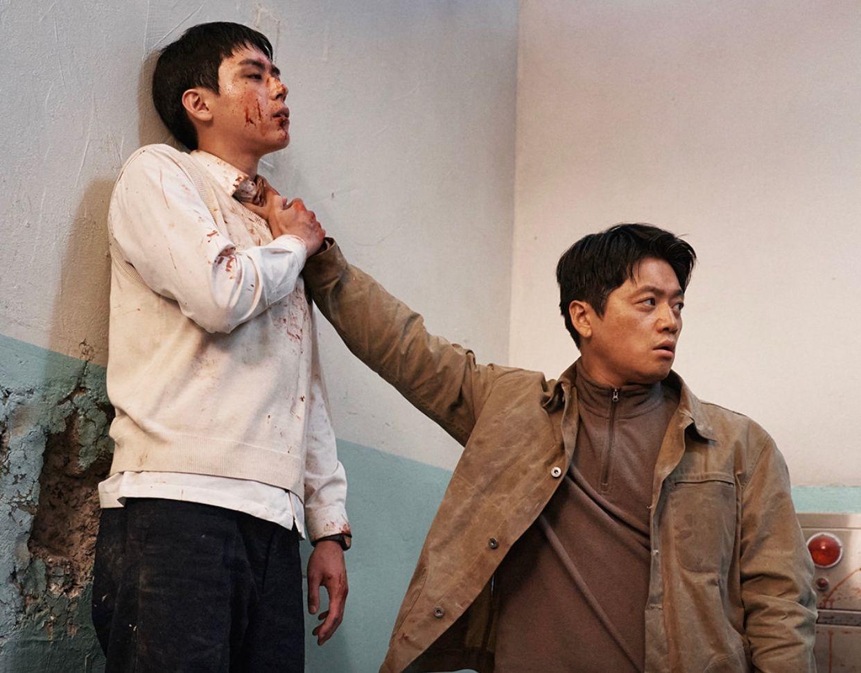 Disney+韓劇《Moving超異能族》最後三集已在今日下午同時上架。