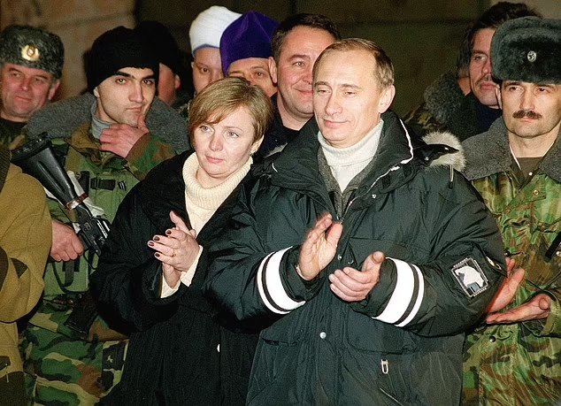 普京替身|普京。(美聯社、互聯網)