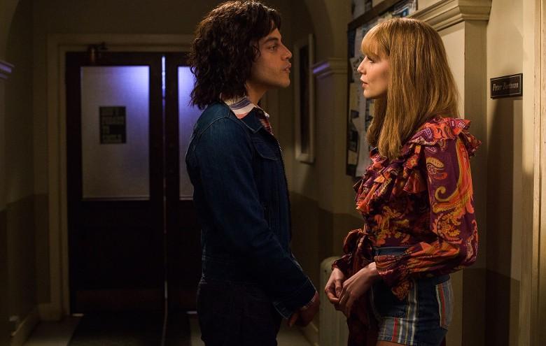 雷米馬利克與Lucy Boynton上月被爆已經分手,結束5年情。