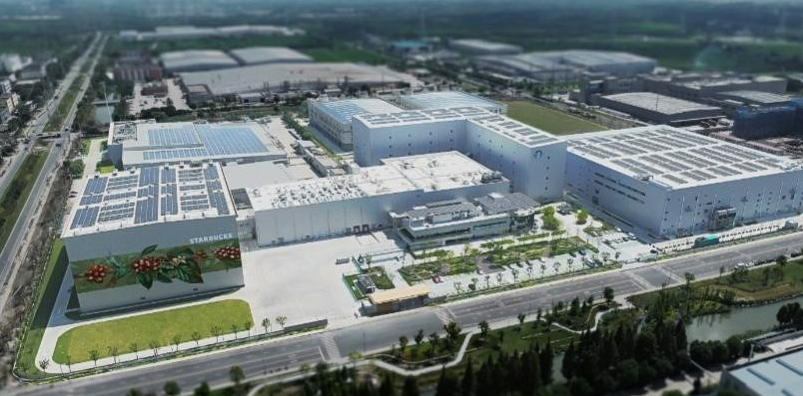 產業園是星巴克在中國內地打造咖啡生產和物流基地的最大投資,實現在華咖啡全產業鏈的本土化覆蓋。(網上圖片)