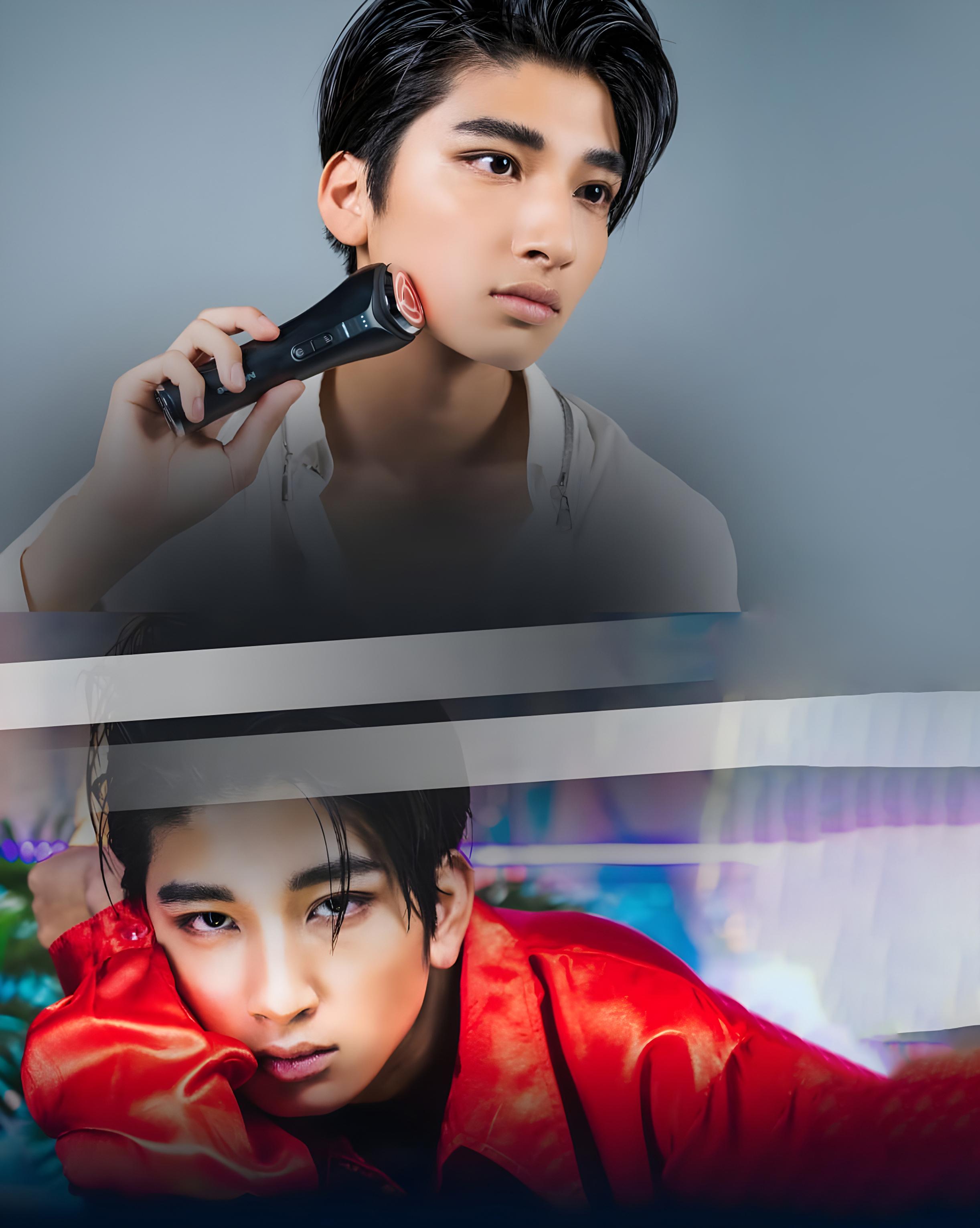 Notime icedandy全效護膚儀