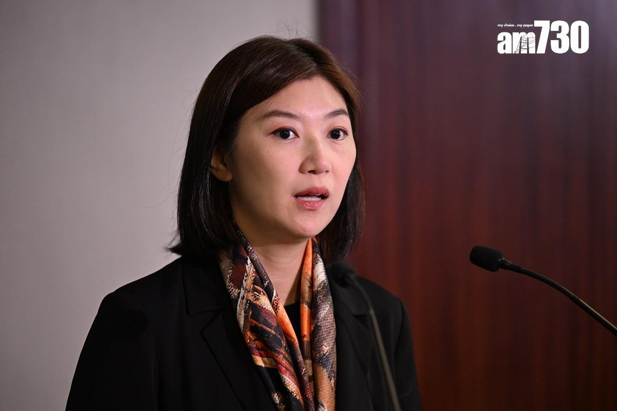 玫瑰崗中學停辦|容海恩指辦學團體開學10幾天後才公布決定 令情緒點爆發