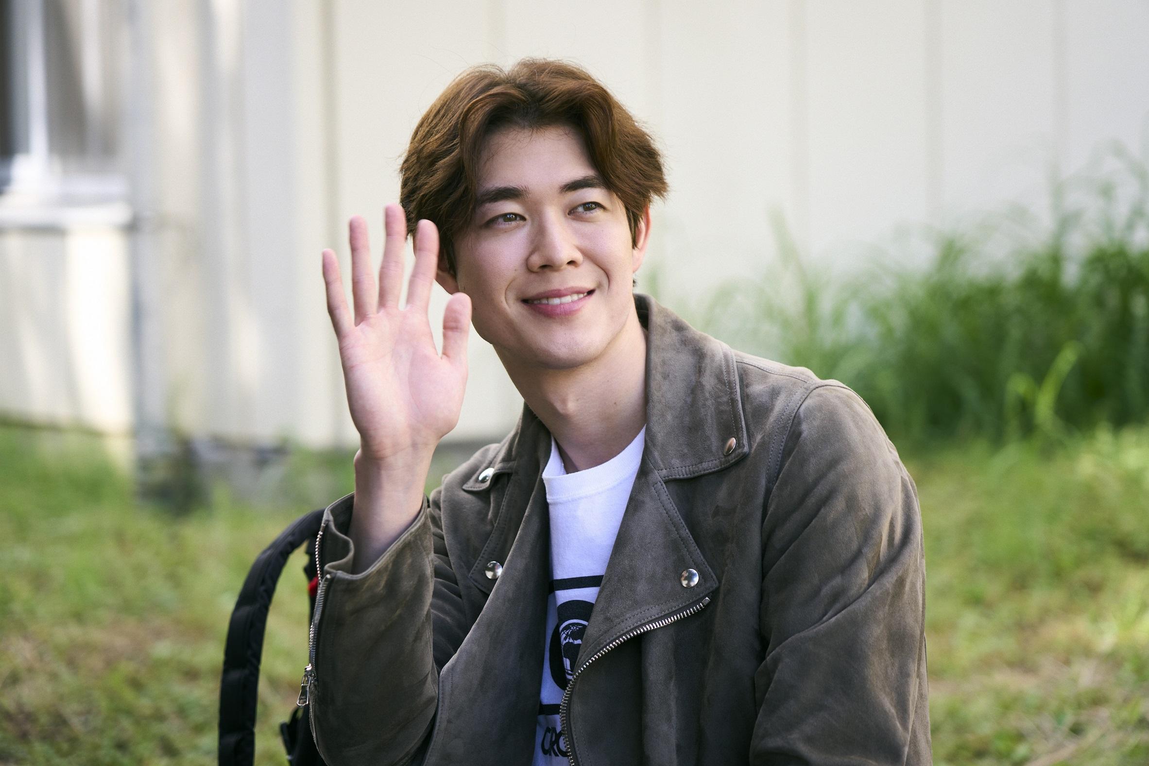 《愛很自私》劇照。