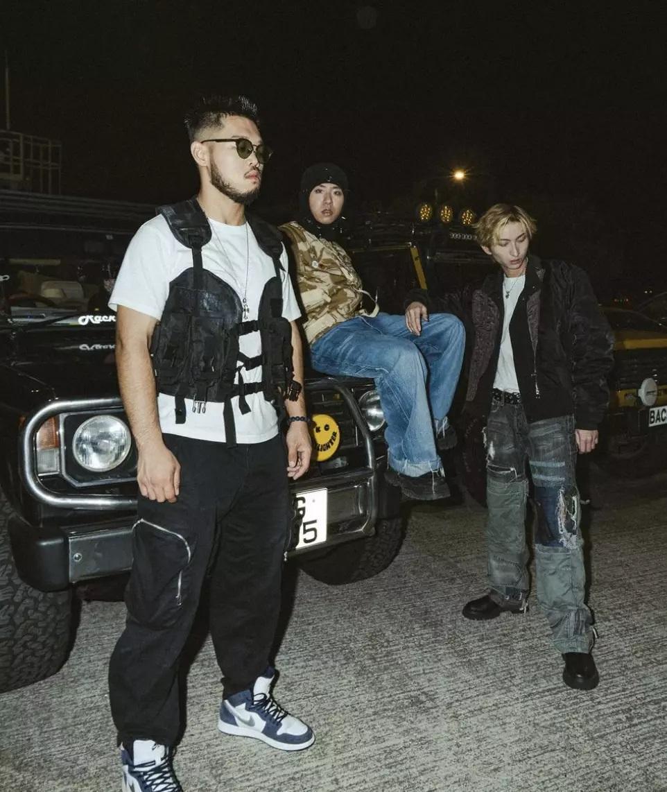 光頭幫Tomfatki與Billy Choi合作的單曲《天水圍 Gang Gang》大受歡迎。