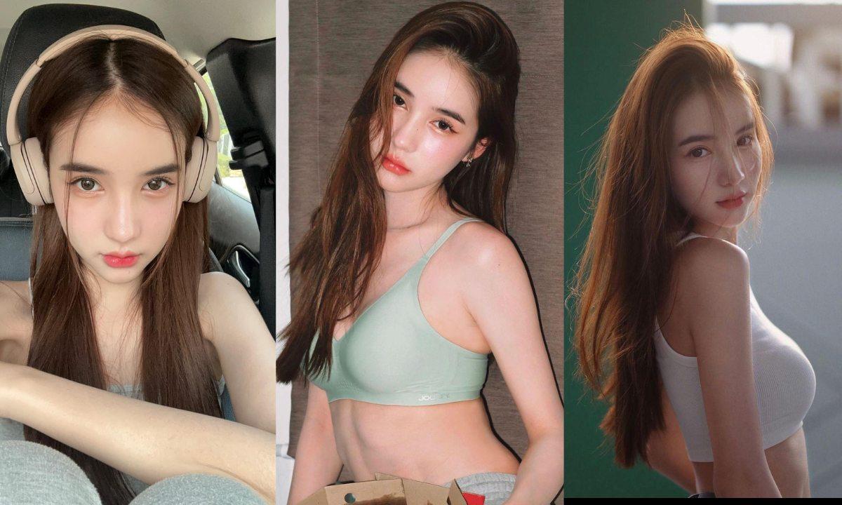 泰國最靚跨性別人士Yoshi(Rinrada Thurapan) IG252萬追蹤(Rinrada Thurapan IG)