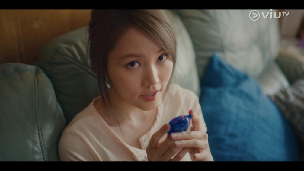 Yanny在熱播劇《那年盛夏我們綻放如花》中有亮眼演出。