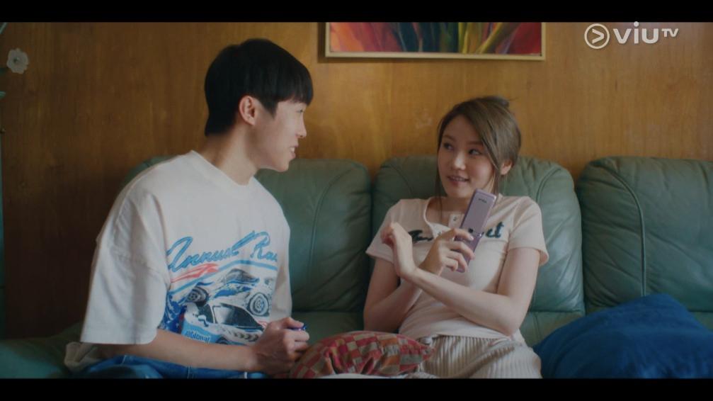 Yanny被網民封為真正的「姐姐天花板」!