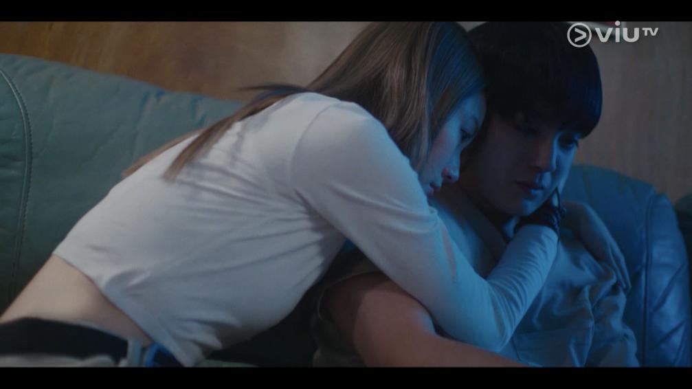 Yanny在劇中跟George飾演兩姊弟。