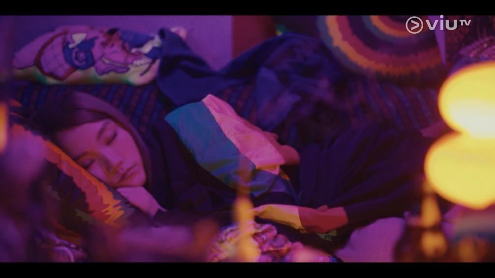 陳穎欣演出被讚十分搶眼。