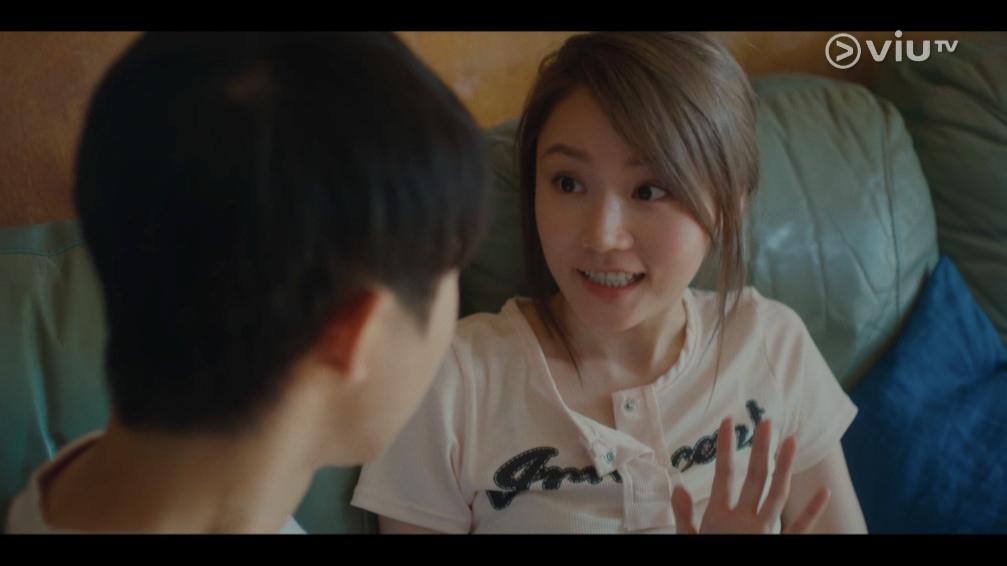 Yanny被網民封為真正的「姐姐天花板」!