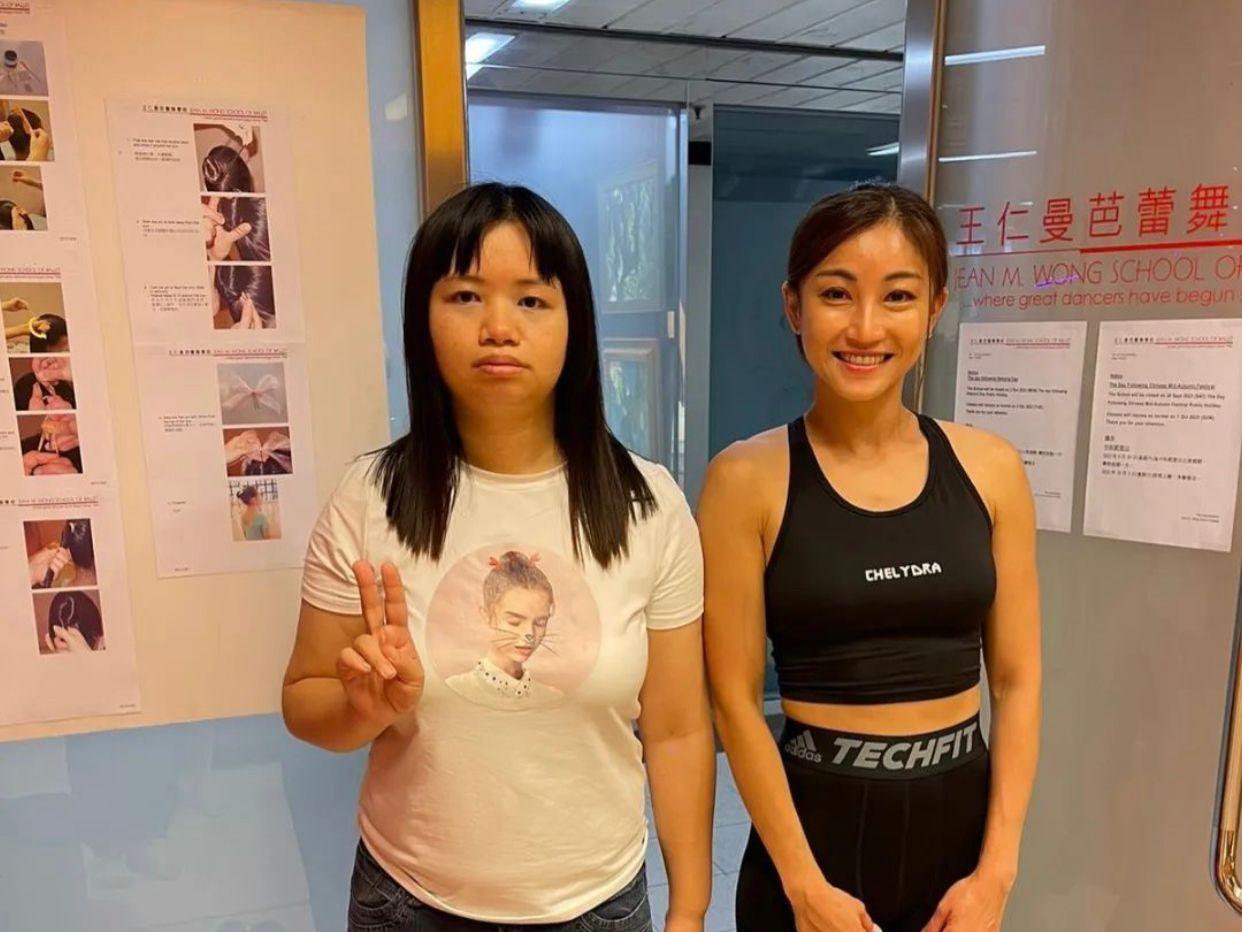 薛影儀似乎正值反叛期,昨日還懶理公司相約黃榕見面。