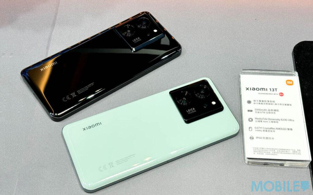 ▲ 同配 LEICA VARIO-SUMMICRON 鏡頭組。