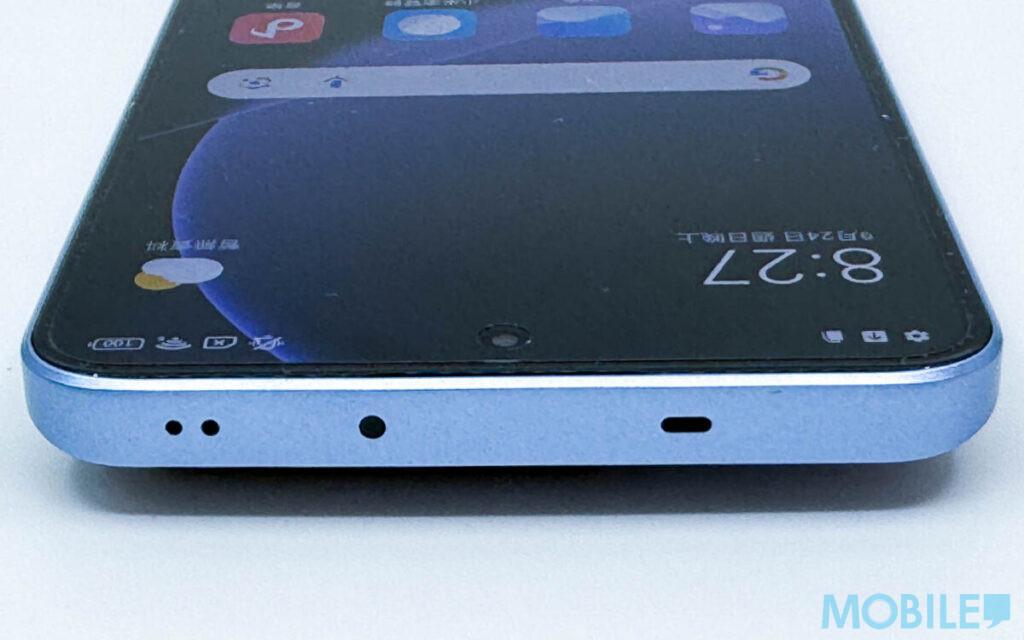 ▲ 機身金屬部位經拋光處理。