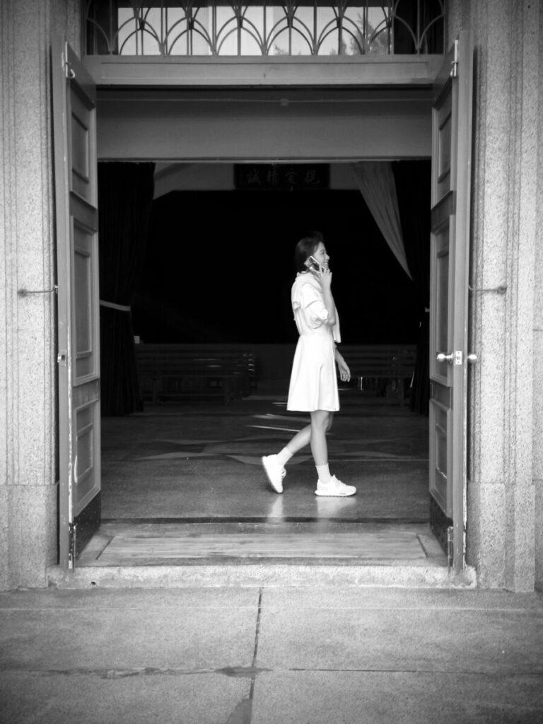 ▲ 能以 Xiaomi 13T Pro 輕鬆拍攝人文風相片(2)