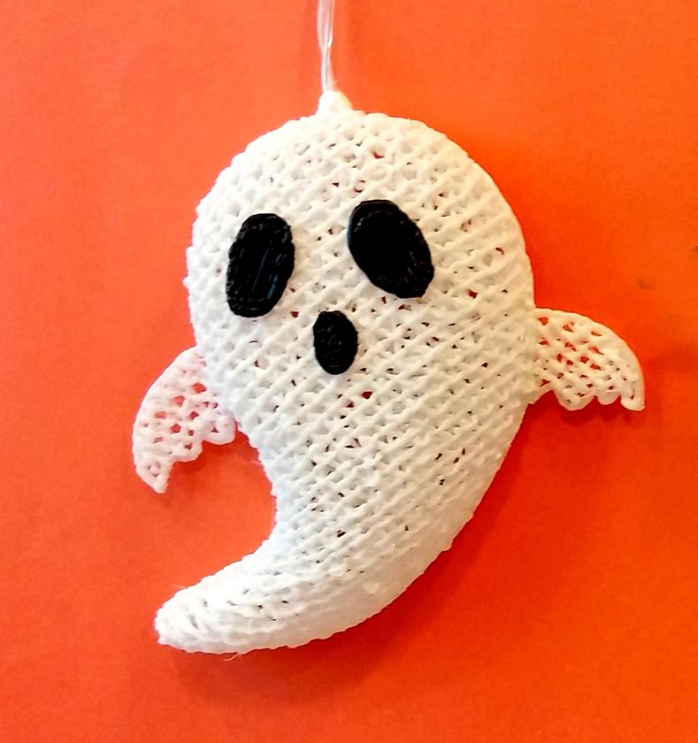 萬聖節3D立體吊飾工作坊