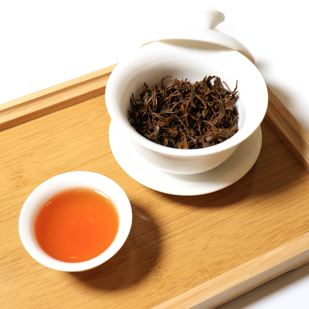 Cha-Tailor Tea Specialist | 太古店1/F-宜興工夫紅茶