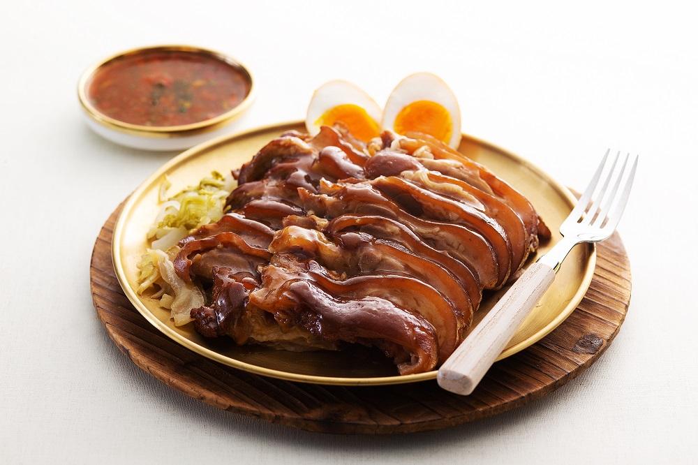 亞答屋 亞答慢煮豬手