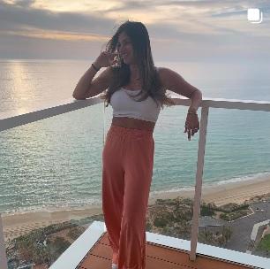 哈亞特生活照。(互聯網)