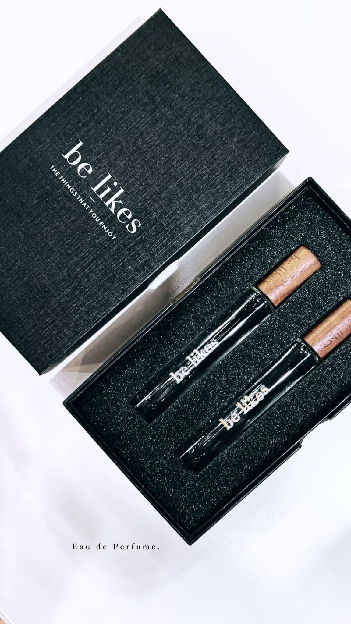 Be Likes|太古店1/F-便攜走珠裝天然Eau de Parfum套裝