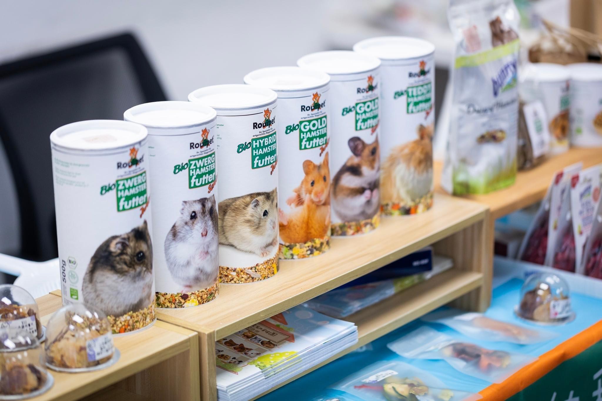 萬聖節2023好去處|U PLACE 萬聖節鬼鬼鼠鼠派對 倉鼠產品義賣