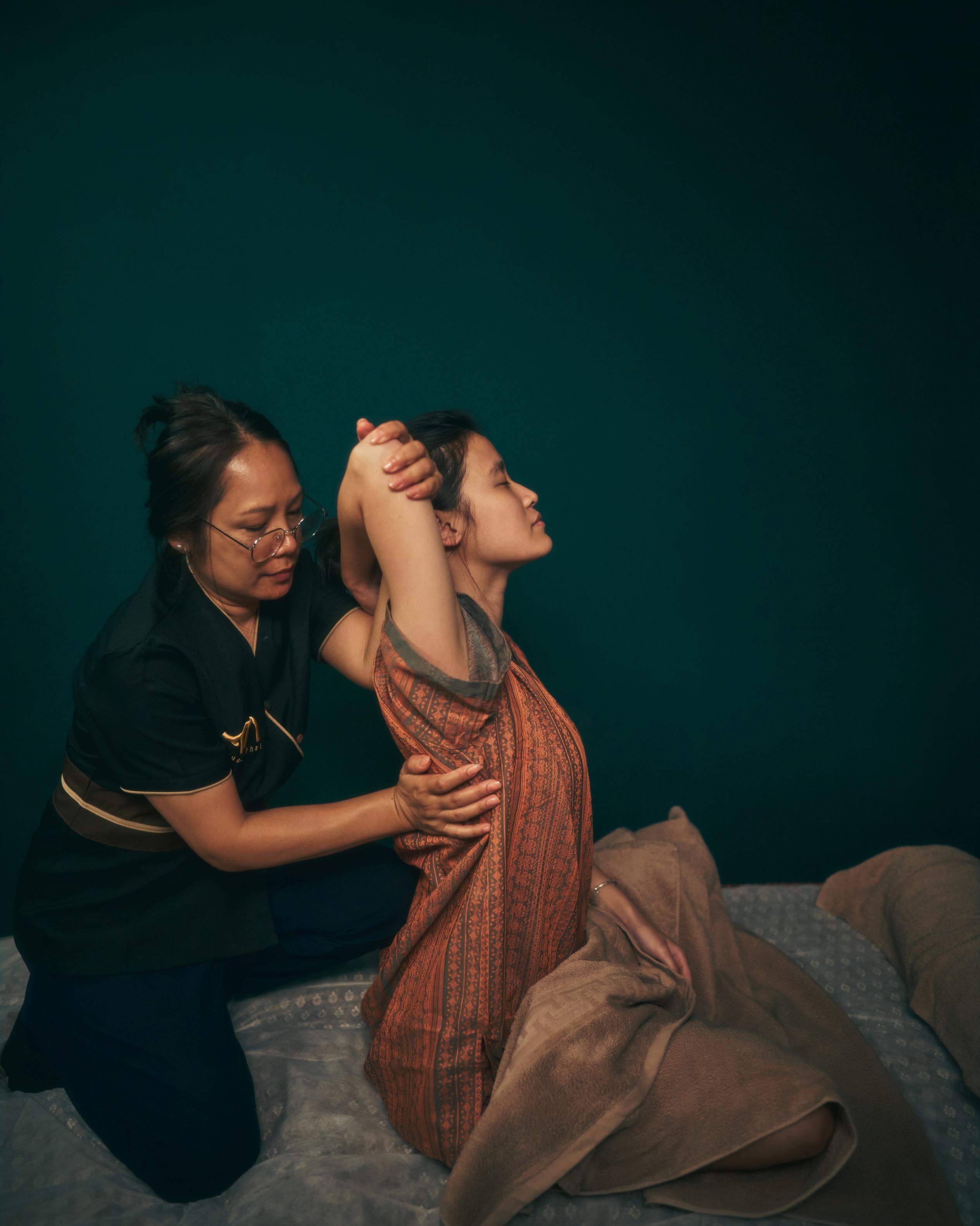 泰式按摩店Modern Thai|傳統古法泰式按摩$488起(45分鐘/60分鐘/90分鐘)