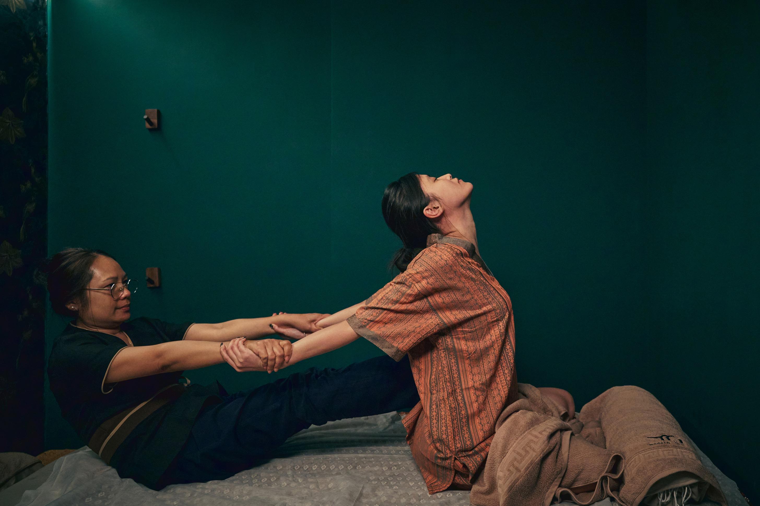 泰式按摩店Modern Thai|傳統古法泰式按摩$488起(45分鐘/60分鐘/90分鐘)