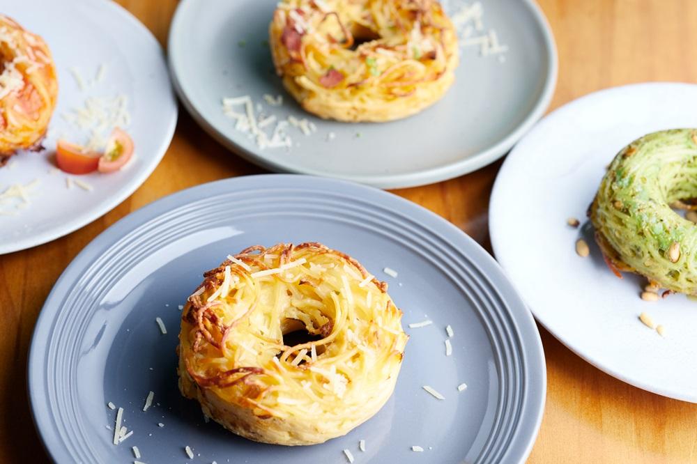 GOOCA首推2大口味,包括煙肉卡邦尼及義大利蕃茄醬冬甩意粉,未吃過一定要試一試!