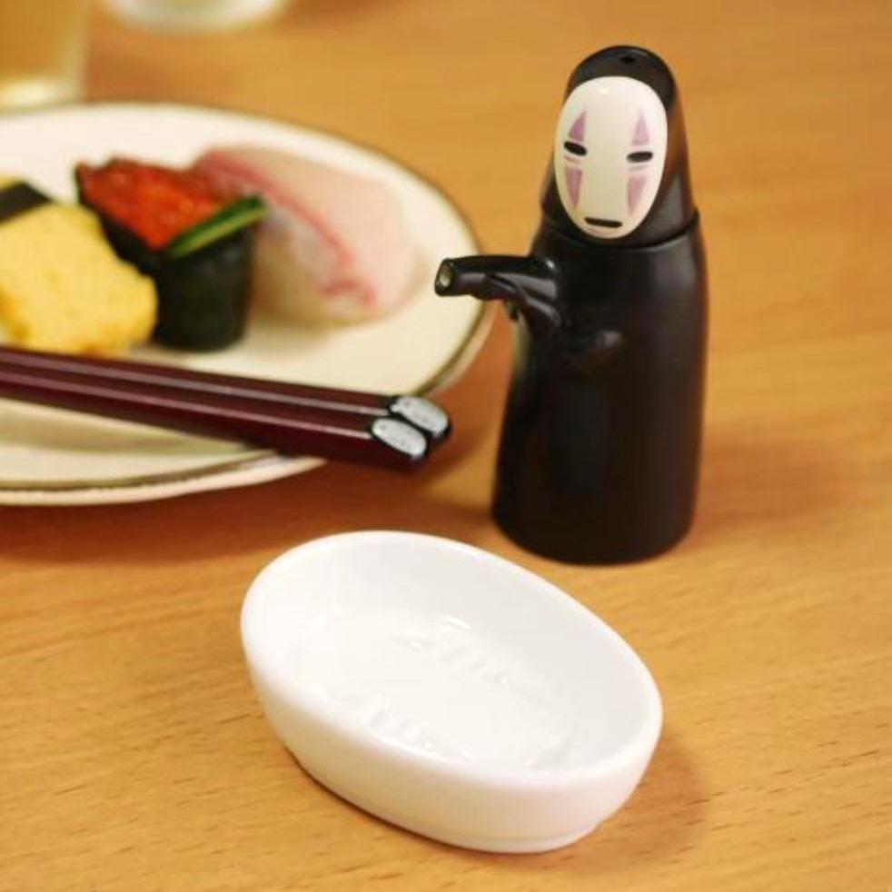 千與千尋 無臉男醬油瓶 $200