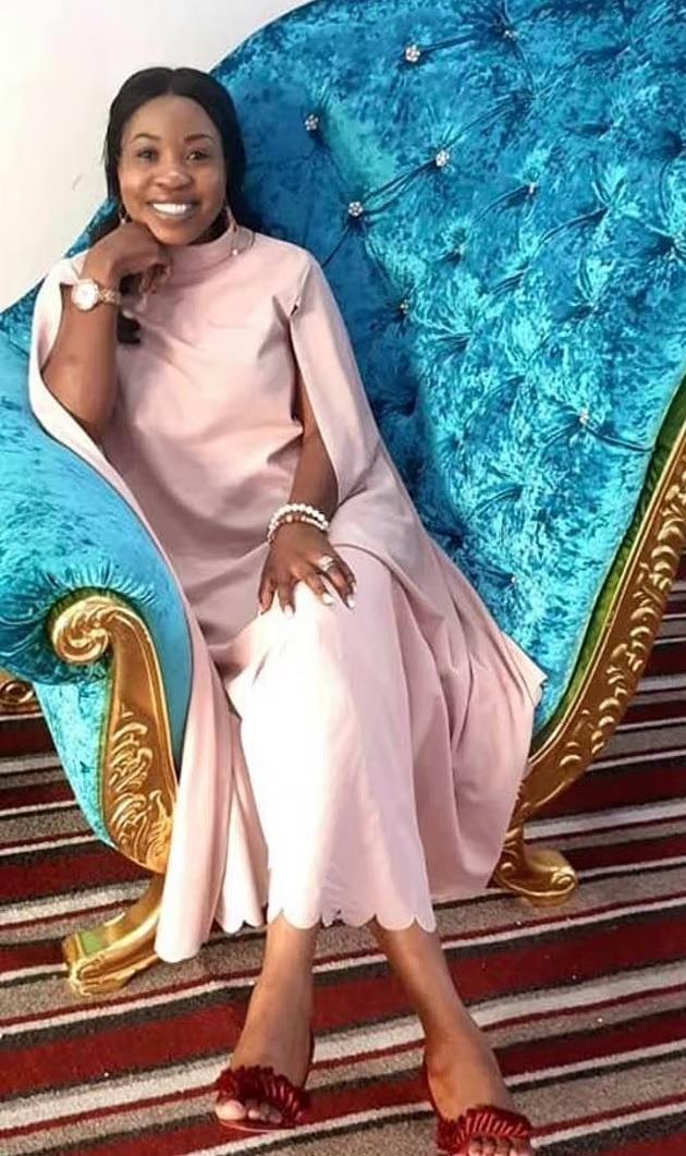 女牧師里德巴特利。(互聯網)