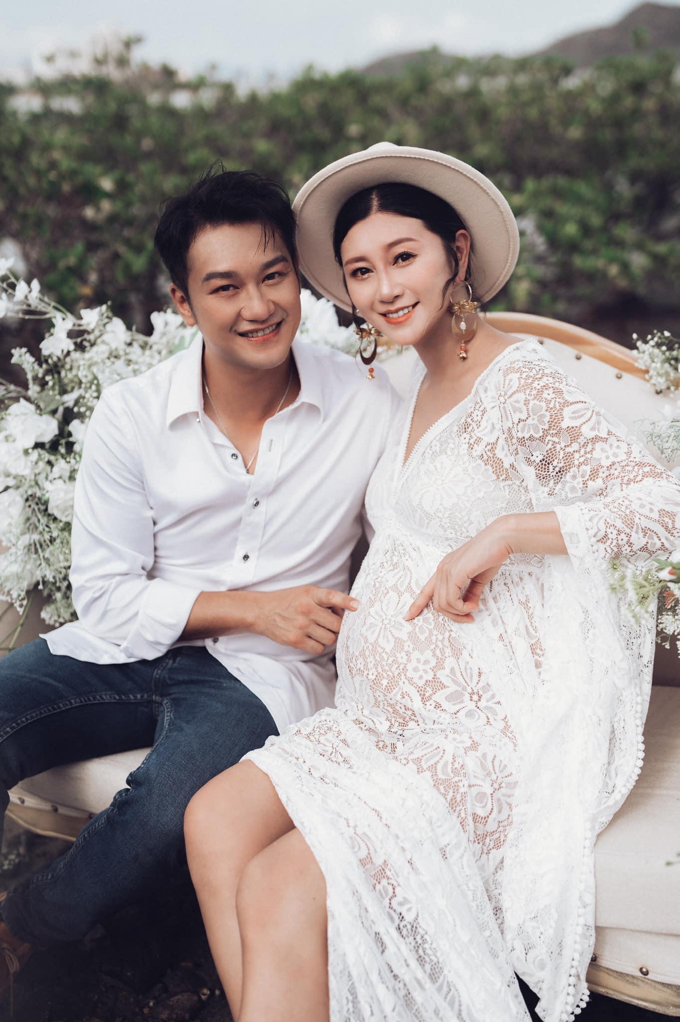 吳浩康與郭思琳中秋傳婚變。