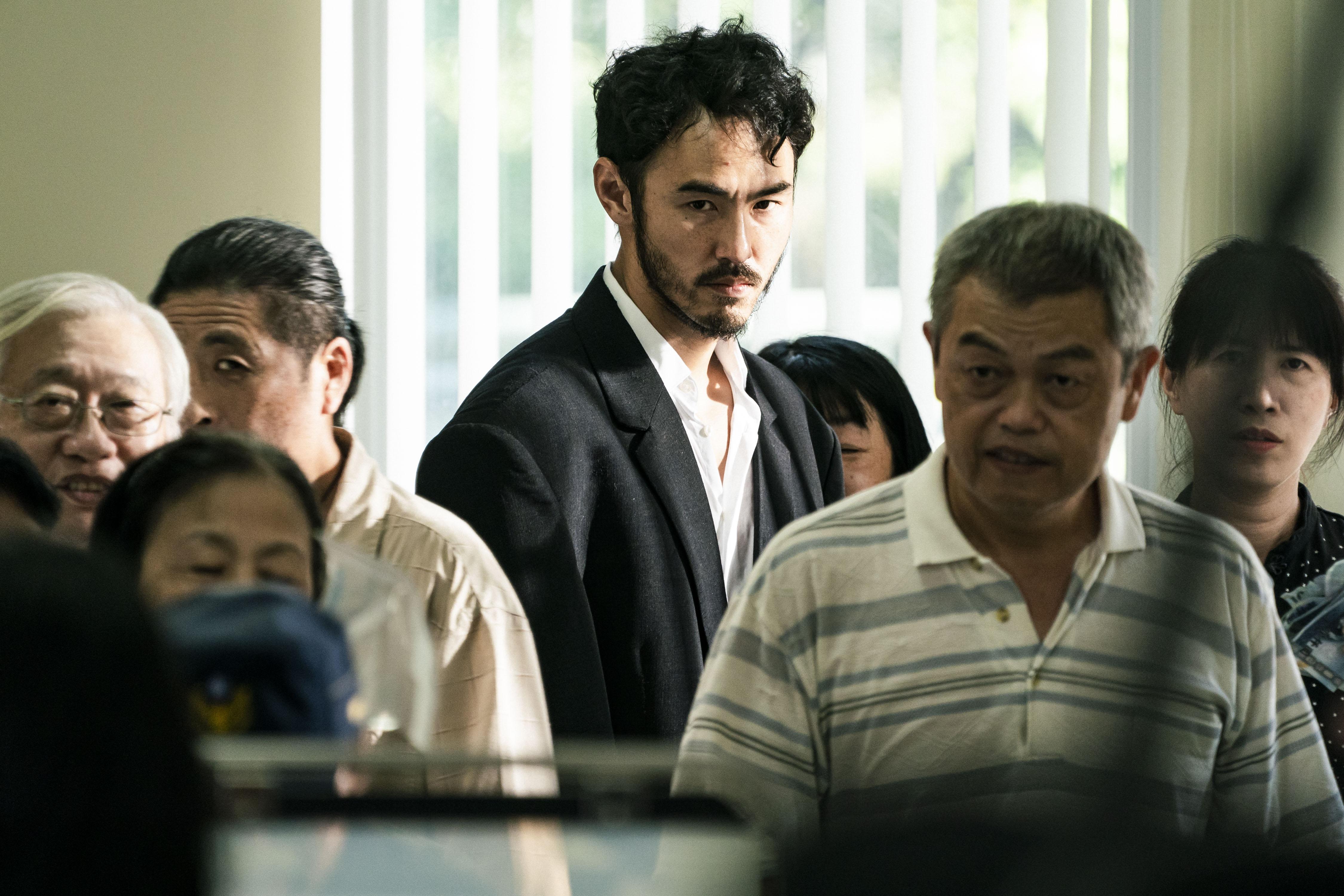 阮經天在《周處除三害》中之演出脫胎換骨,為他相隔13年後再獲提名金馬最佳男主角。