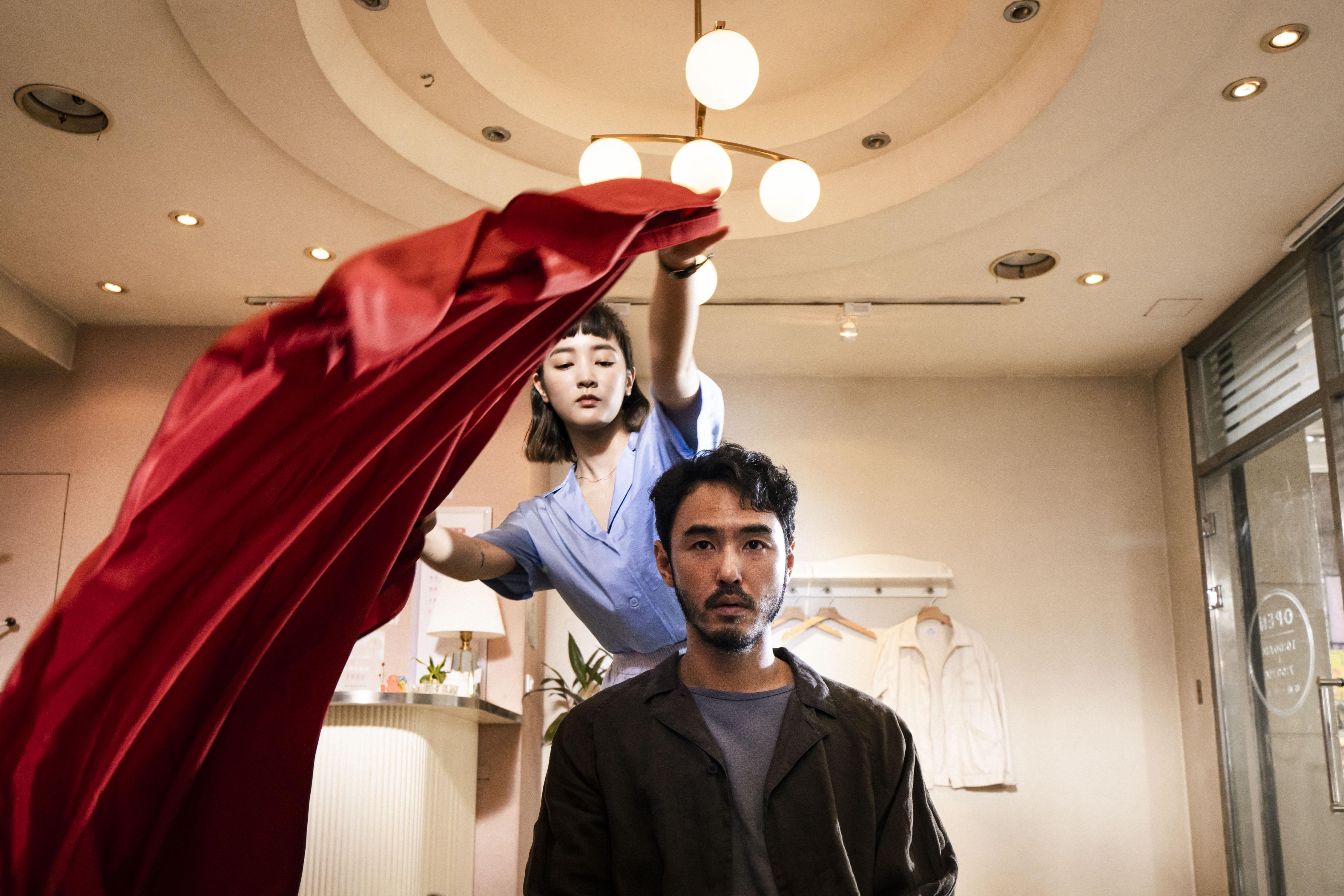 阮經天與王淨下周二到港展開宣傳,二人會走訪九龍區多間戲院與影迷見面。