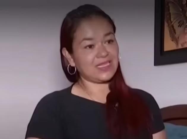 弗洛雷斯聲稱與靈體戀愛了20年。(互聯網)