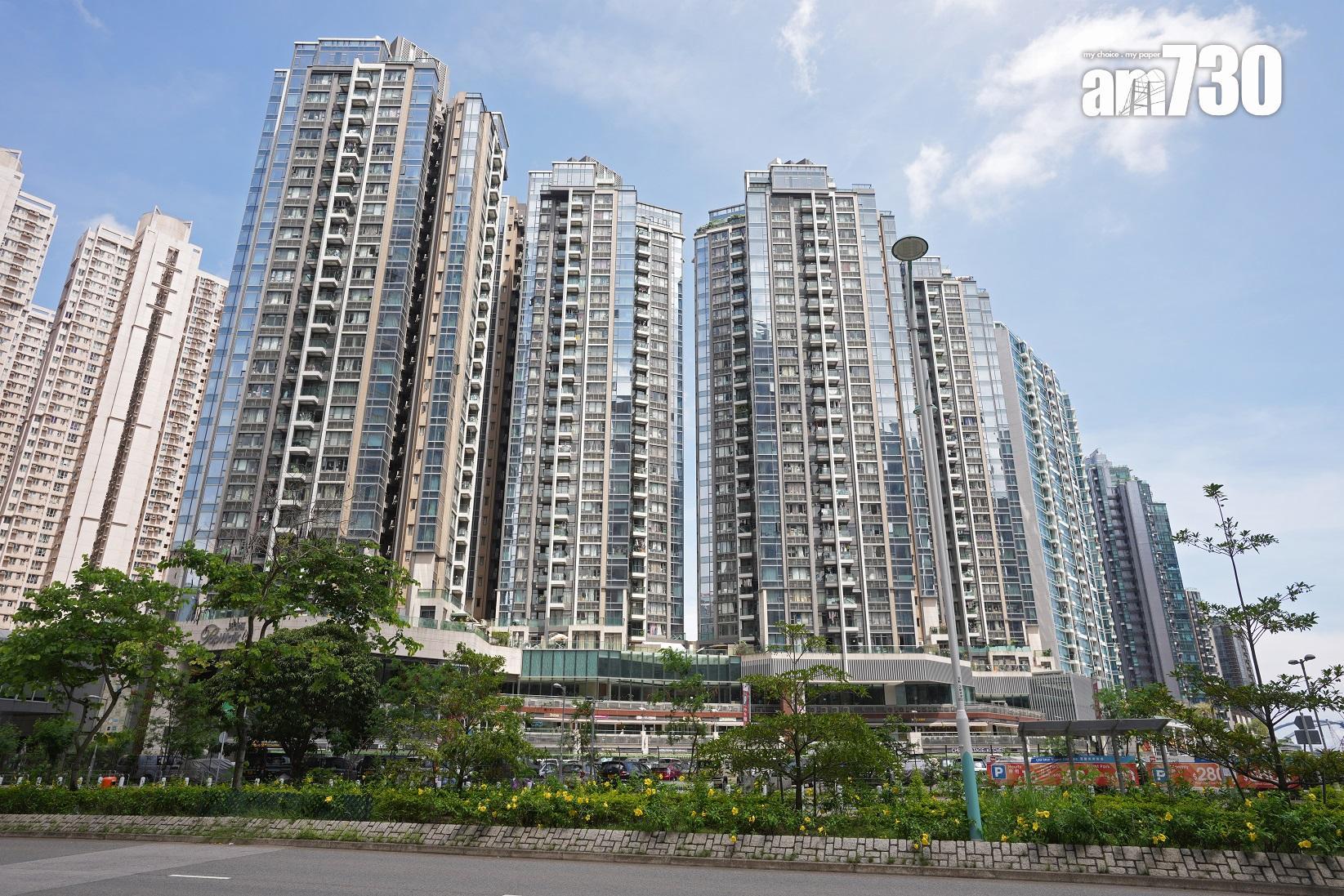 長線投資者今年3月買入將軍澳天晉一伙一房戶,現以月租1.8萬元租出,租金回報有近3厘。(資料圖片)