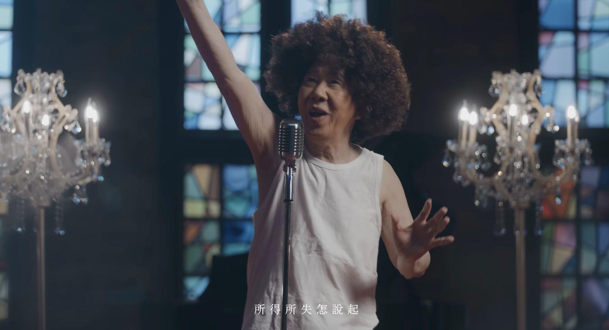 《Dear Myself》回顧尹光的大半生,更道出他多年心聲。