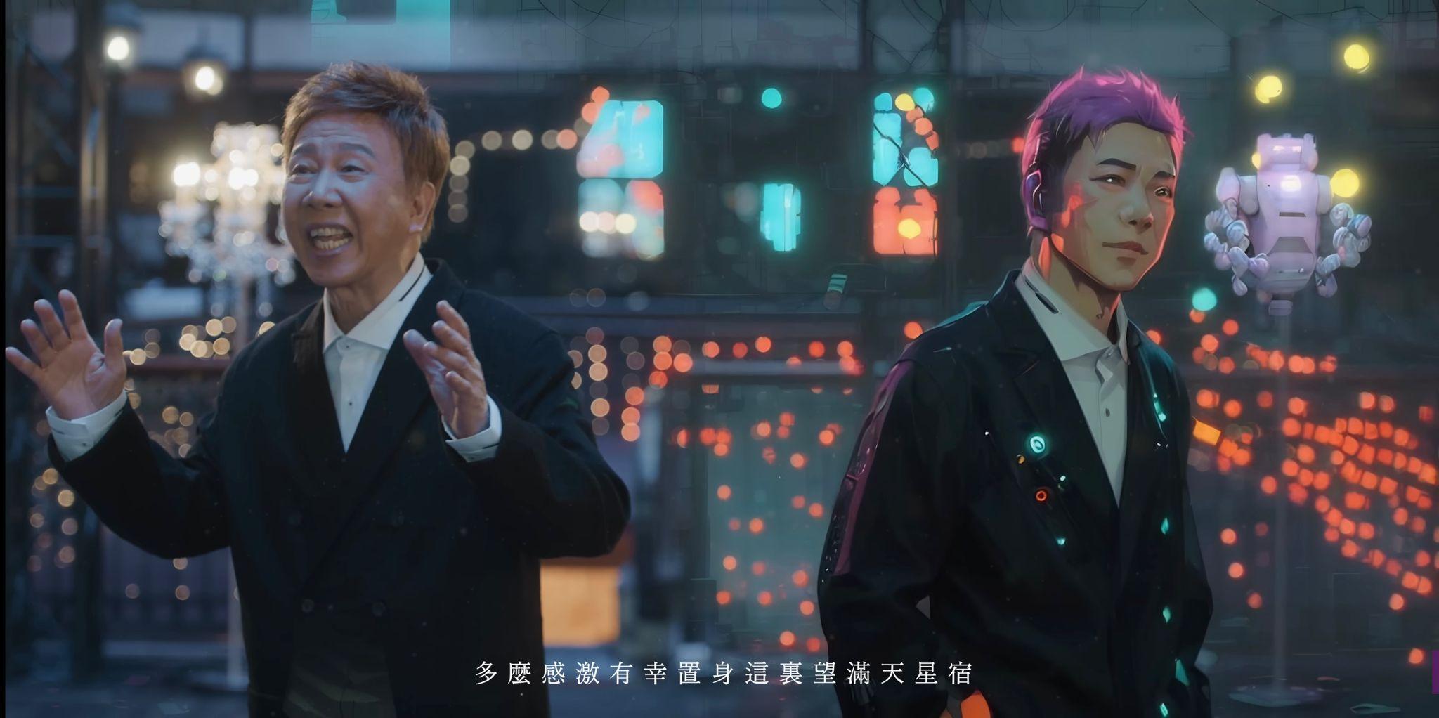 尹光憑新歌《Dear Myself》首次打入叱咤榜。