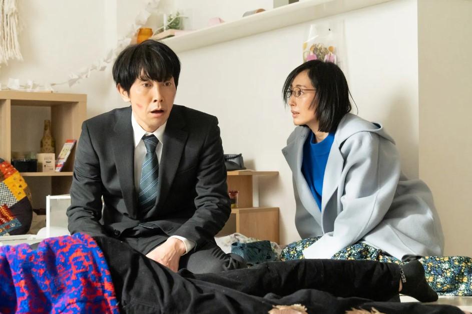 佐佐木藏之介為保護愛女卻成了殺人兇手。