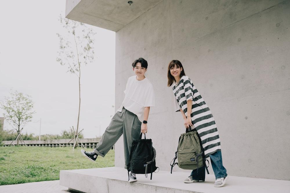 Bethel X Entheos | 銅鑼店10/F-手工掛繩索口背囊