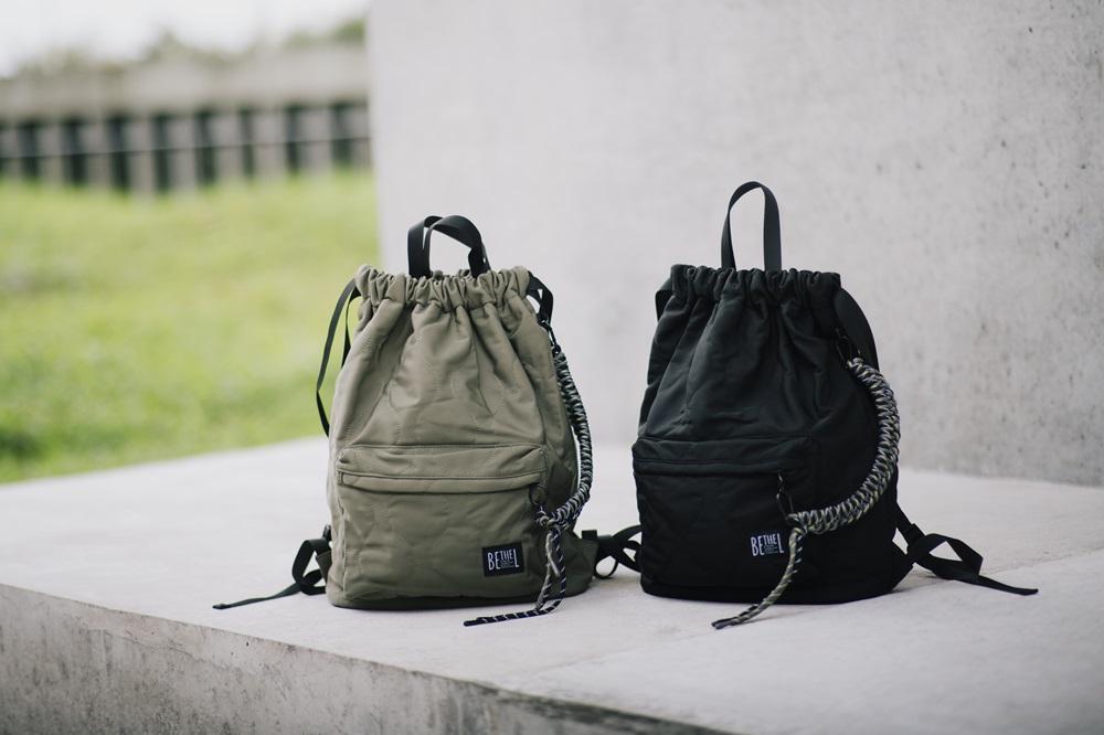 Bethel X Entheos | 銅鑼店10/F-手工掛繩索口背囊