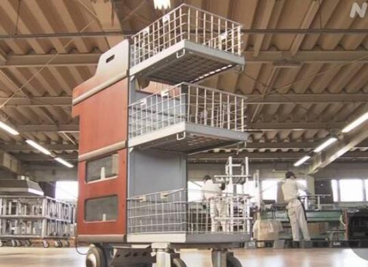 東海道新幹線的手推車販賣服務是不少日本人的集體回憶。(互聯網)