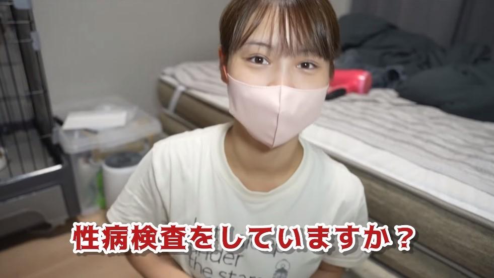 日向陽葵在其YouTube頻道再有爆炸性發言。