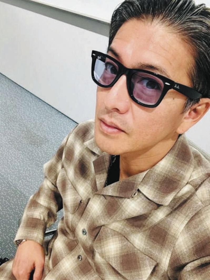 木村拓哉IG粉絲在一個月內減少了2.5萬人。