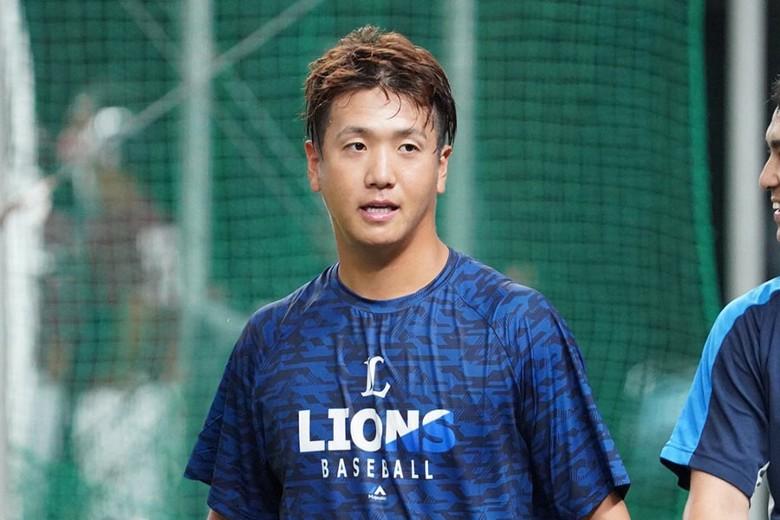 26歲棒球手平沼翔太効力日本職棒埼玉西武獅隊。