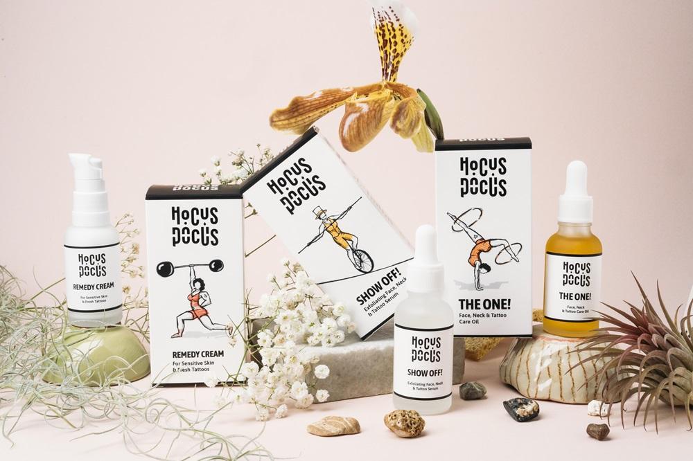 波蘭薈|銅鑼灣店10/F-波蘭HOCUS POCUS 護膚系列