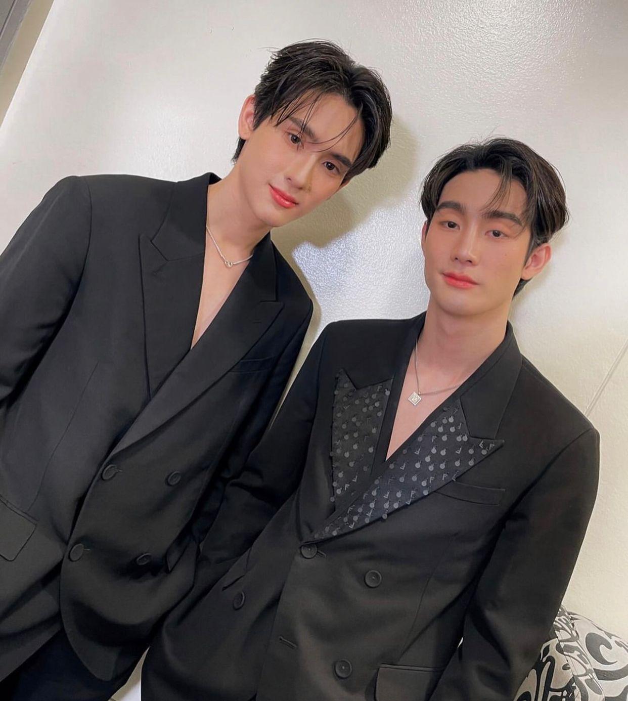 Force與Book憑《戀愛實習生》在香港進一步圈粉。