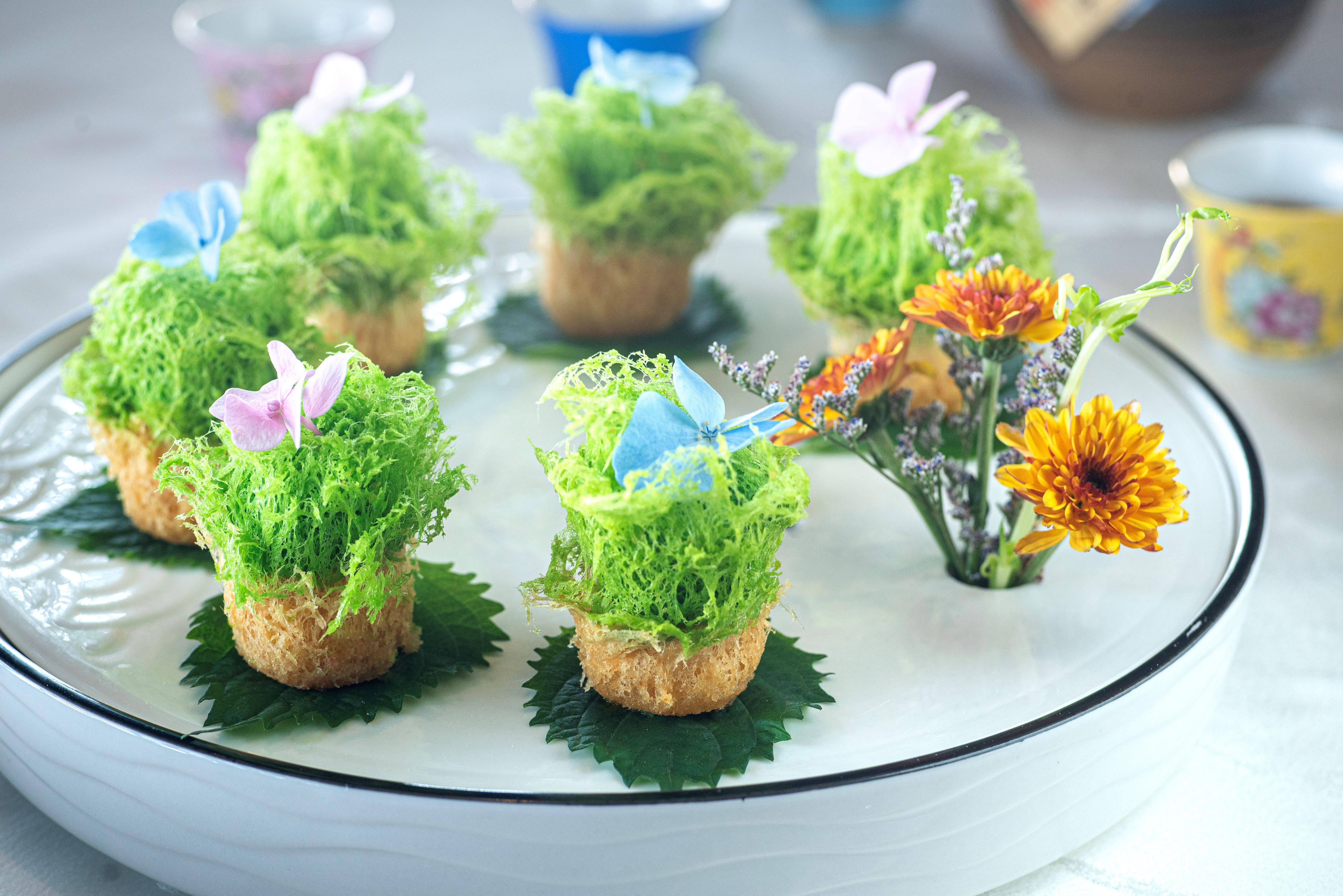 流心蟹粉皇脆脆