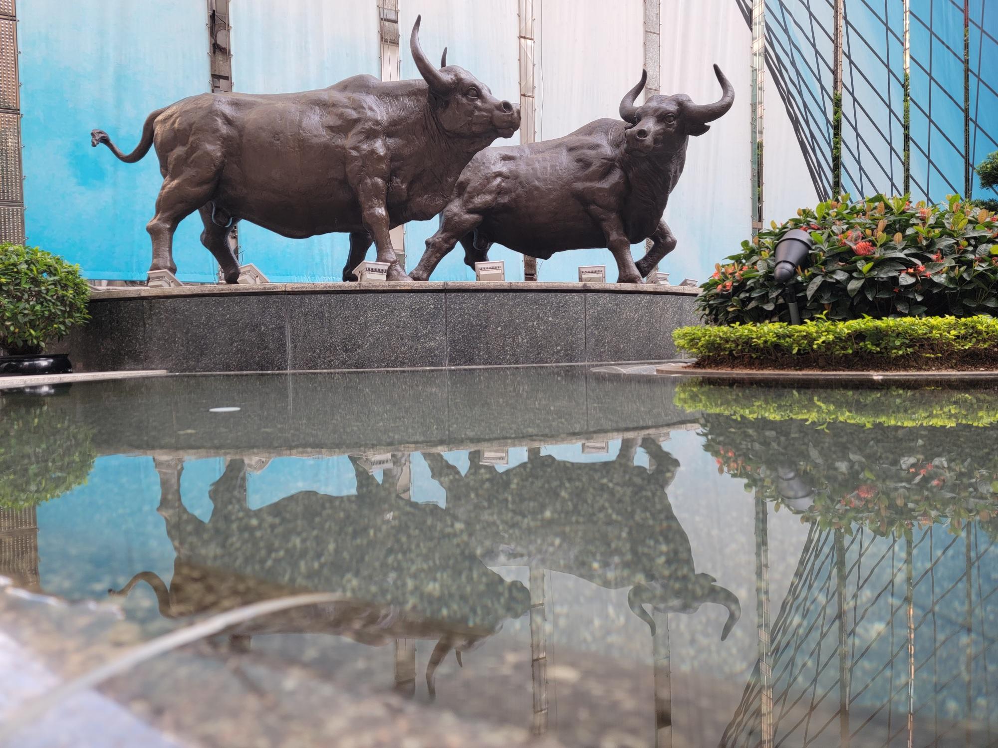 港股收市|恒指半日市升31點 北水開閘吸資20億