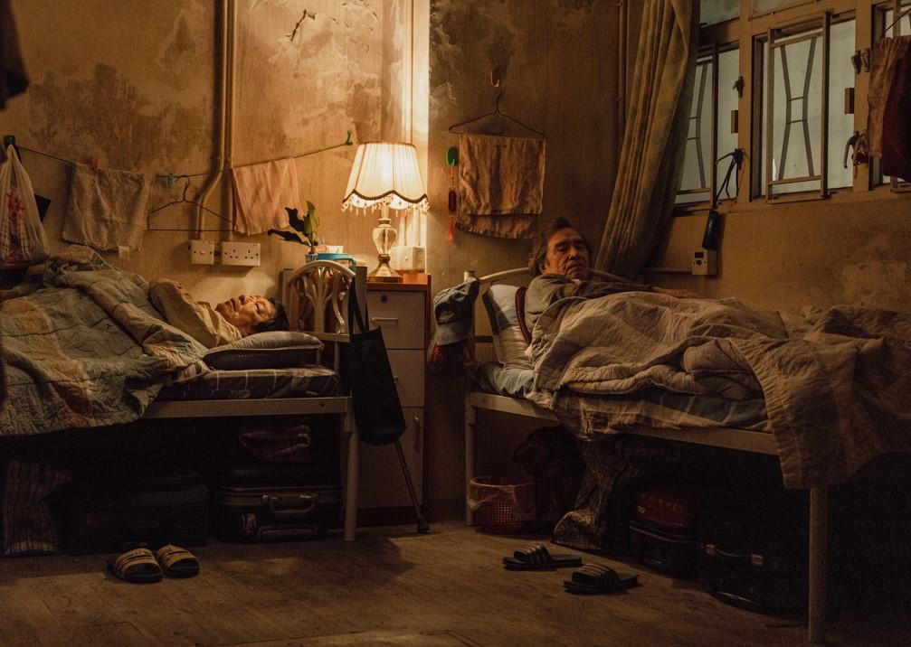 《白日之下》早前參與各地影展好評如潮。