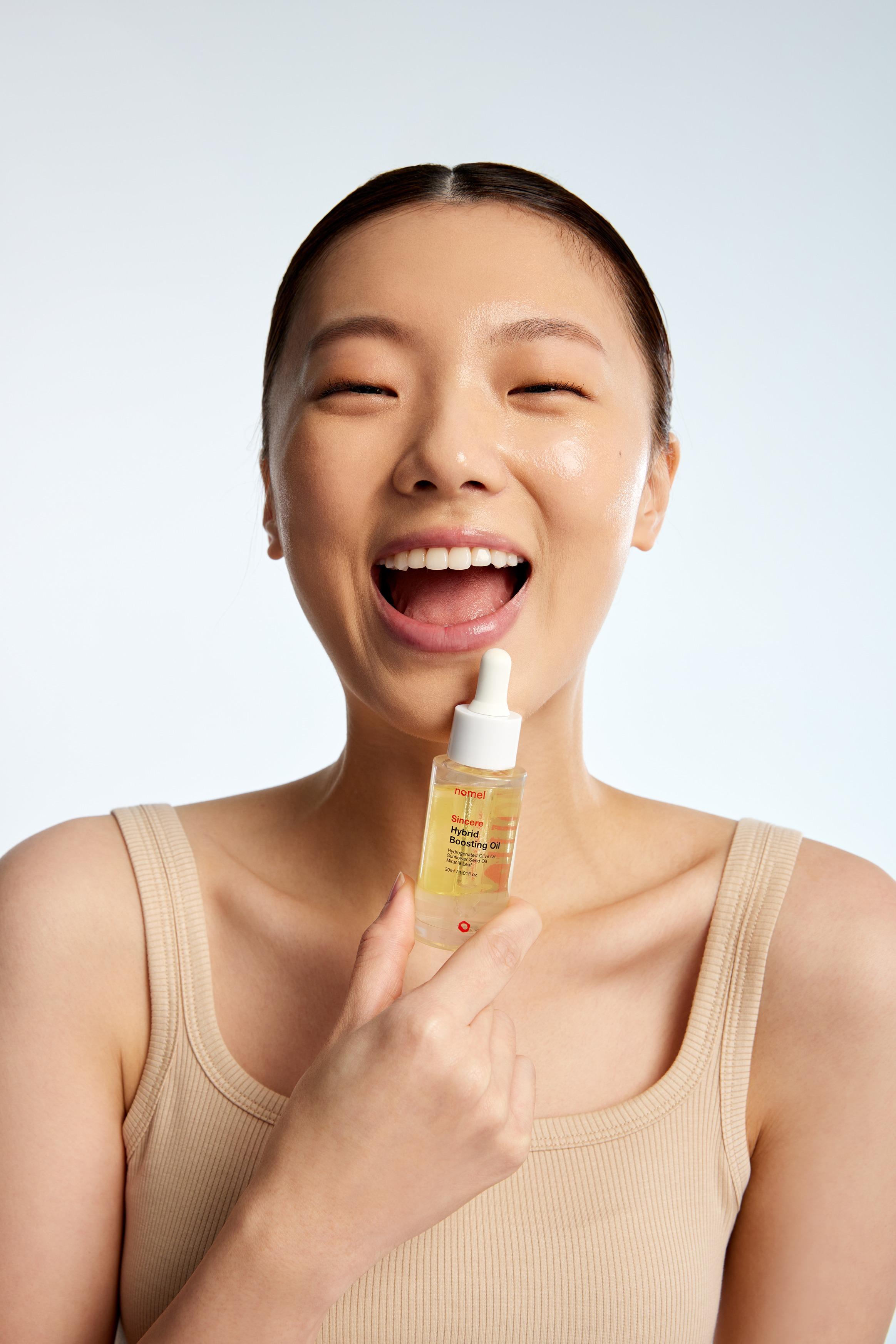 真誠・雙重煥顏油 $340/30ml