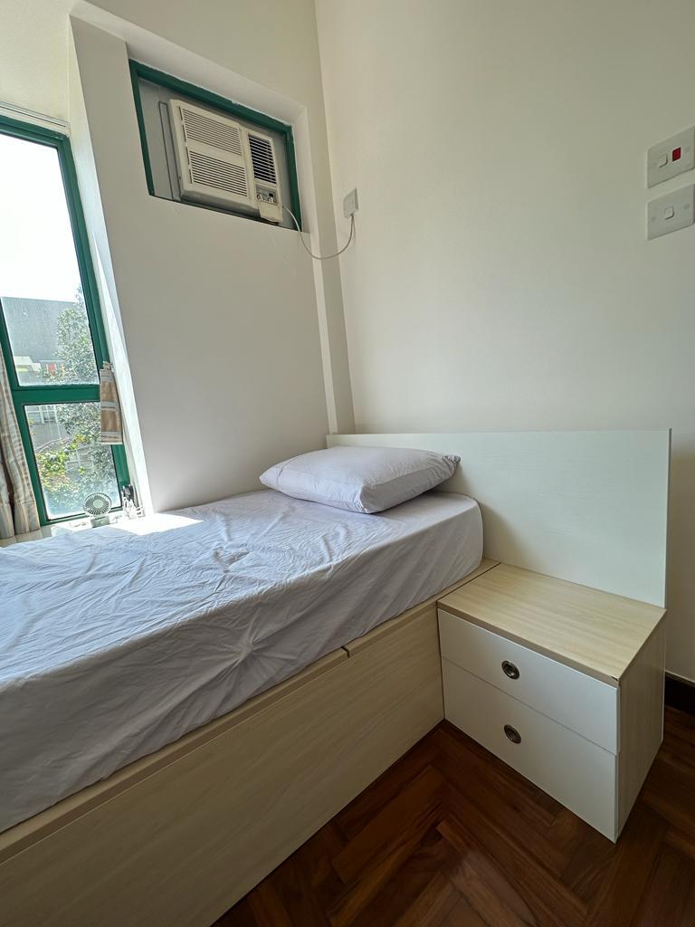 單位附設基本傢俬,新淨實用。